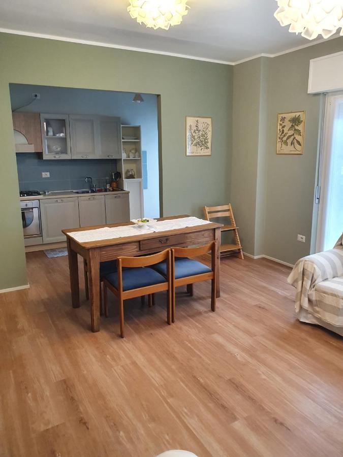 מורבניו Casa Botta. Ampio Appartamento Luminoso E Confortevole מראה חיצוני תמונה